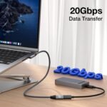 knitted cable jumper