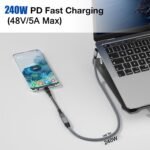 crinkle buttom dress