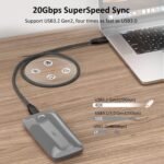 bunny quilted growsuit