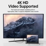 fruity embroidered dress