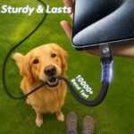 usebean flexible usb c to usb c 3.2 gen 2x2 cable 1ft 2pack, 20gbps short usbc high speed data transfer cable 12 inch, 5k/4k video type c monitor cord, 240w pd, for iphone 16, macbook, hub, dock, ssd