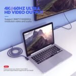 6 inch usb c to usb c cable right angle, 0.5ft short usb c cable 100w, usbc 3.2 gen2x2 20gbps 4k video, 90 degree type c to c charging cord for iphone 16 15 pro max ipad macbook galaxy s25/s24