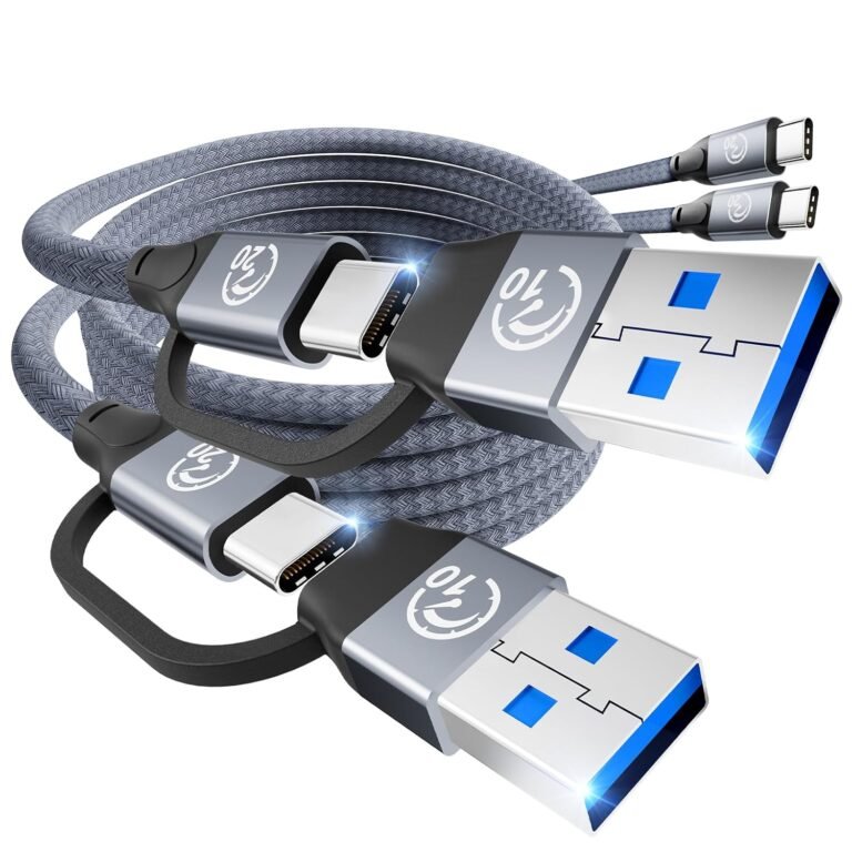 usb a to usb c cable 240w usb to usb c cord type c to type c lead