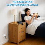 240w 90 degree usb c to usb c cable right angle design l shape