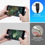 usb c to usb c fast charging cable for daily entertainment use